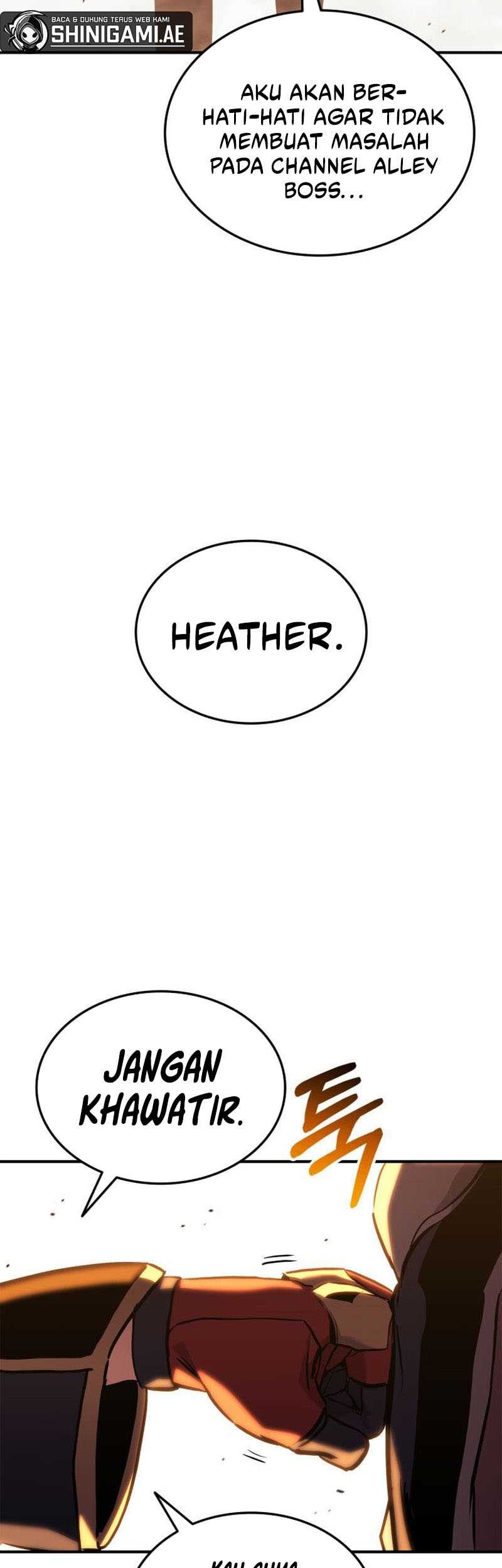 Ranker’s Return Chapter 143 Gambar 32