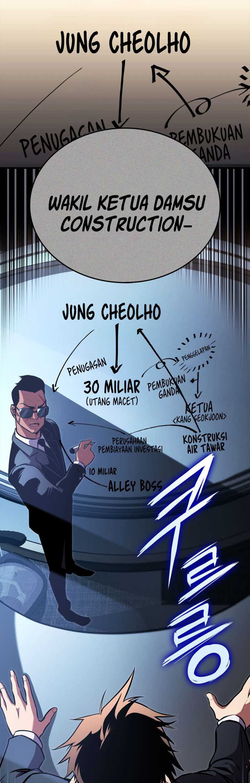 Ranker’s Return Chapter 145 Gambar 49