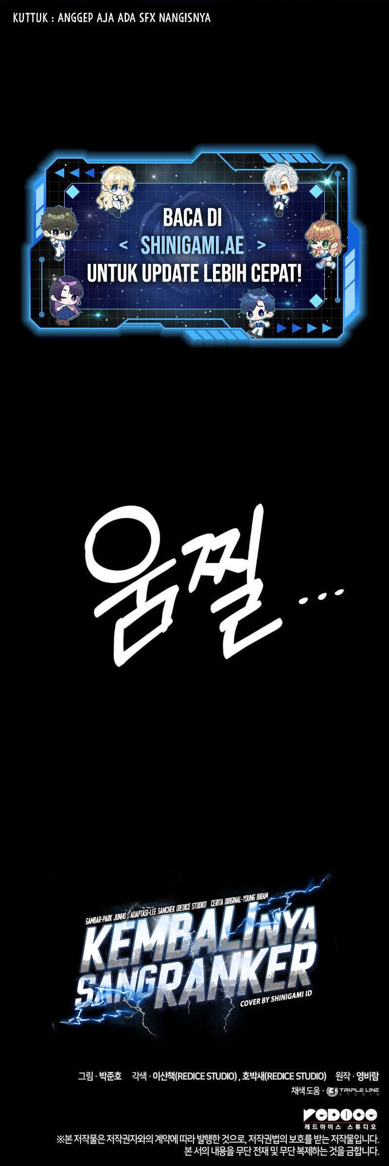 Ranker’s Return Chapter 145 Gambar 65