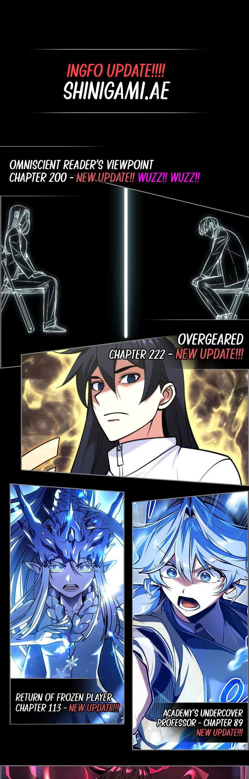 Ranker’s Return Chapter 145 Gambar 66