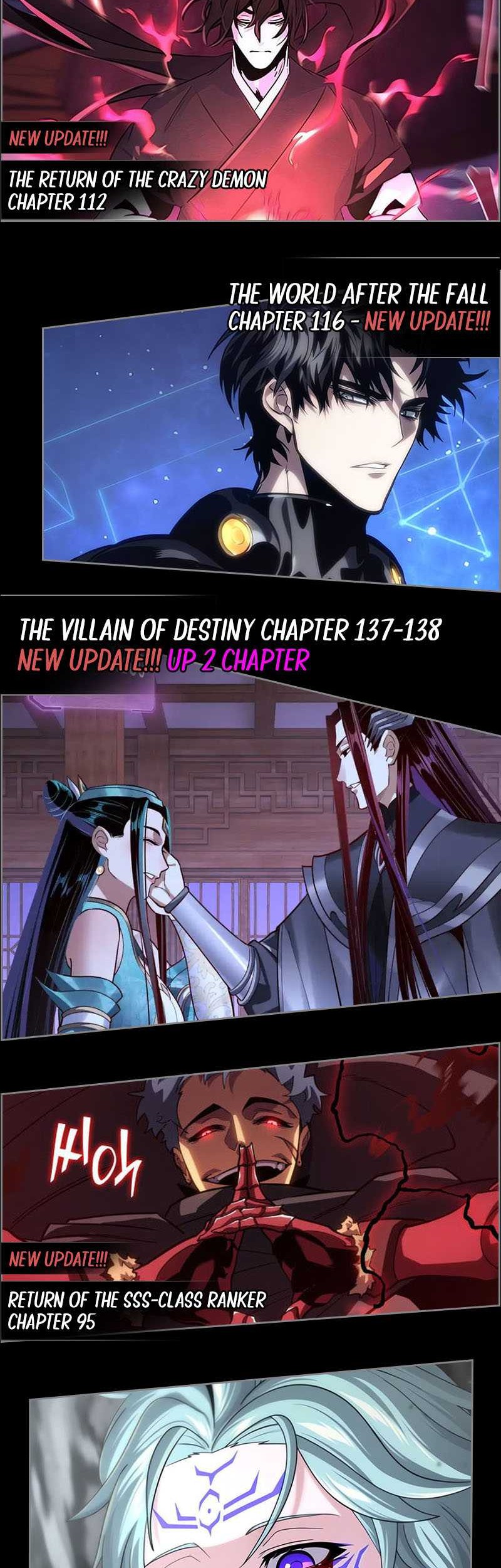 Ranker’s Return Chapter 145 Gambar 67