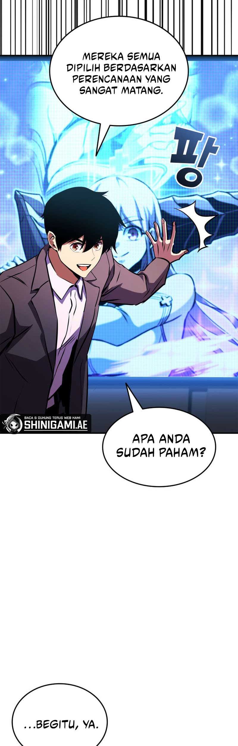 Ranker’s Return Chapter 145 Gambar 27