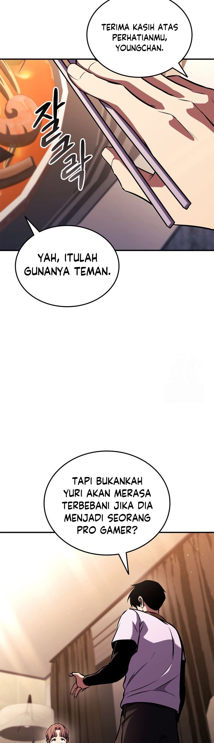 Ranker’s Return Chapter 146 Gambar 32
