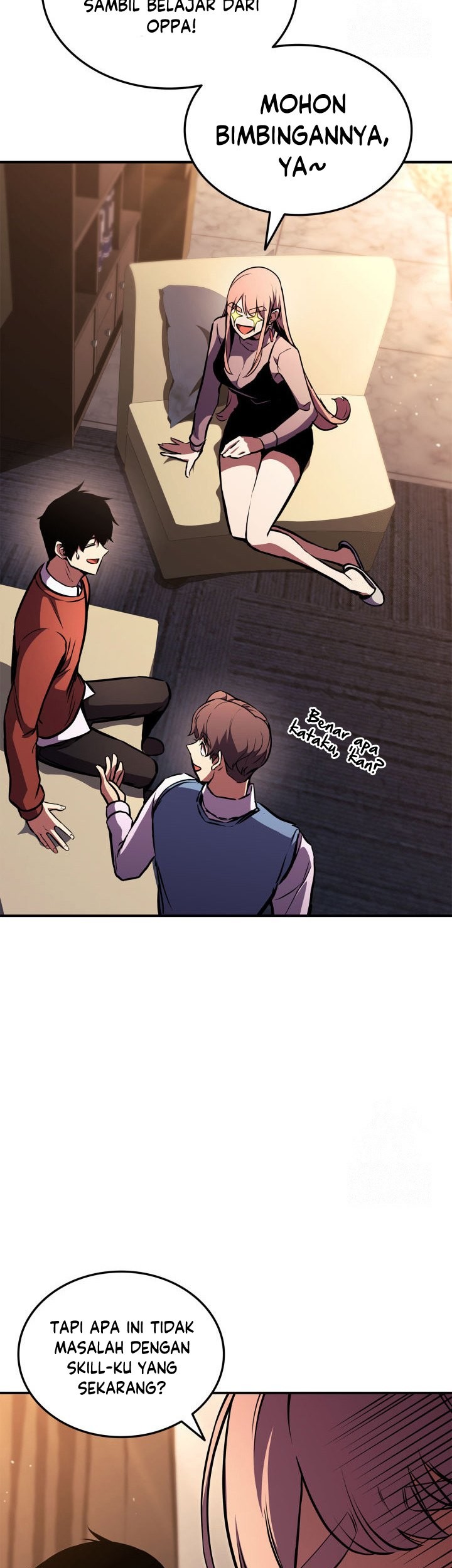 Ranker’s Return Chapter 146 Gambar 36