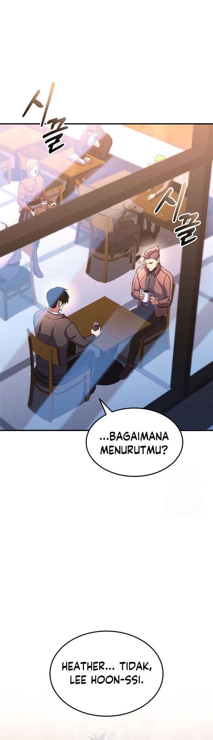 Ranker’s Return Chapter 146 Gambar 48