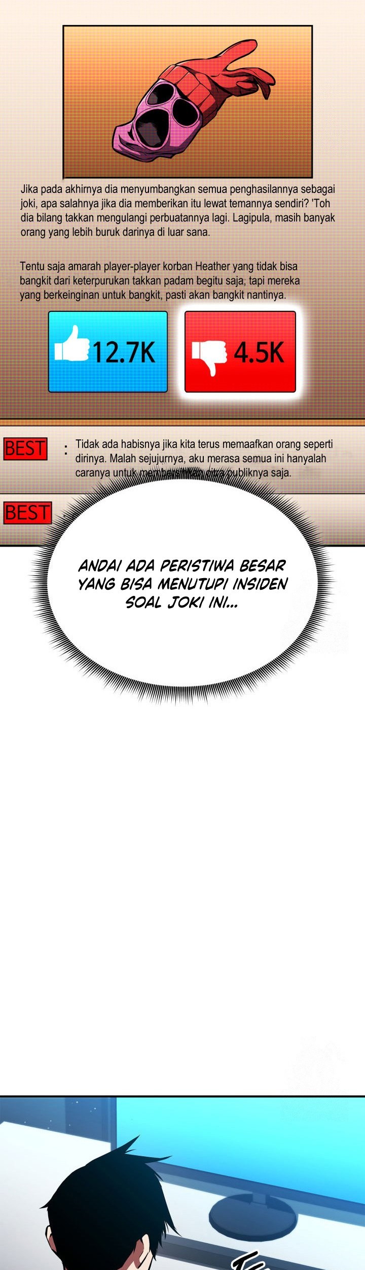 Ranker’s Return Chapter 146 Gambar 8