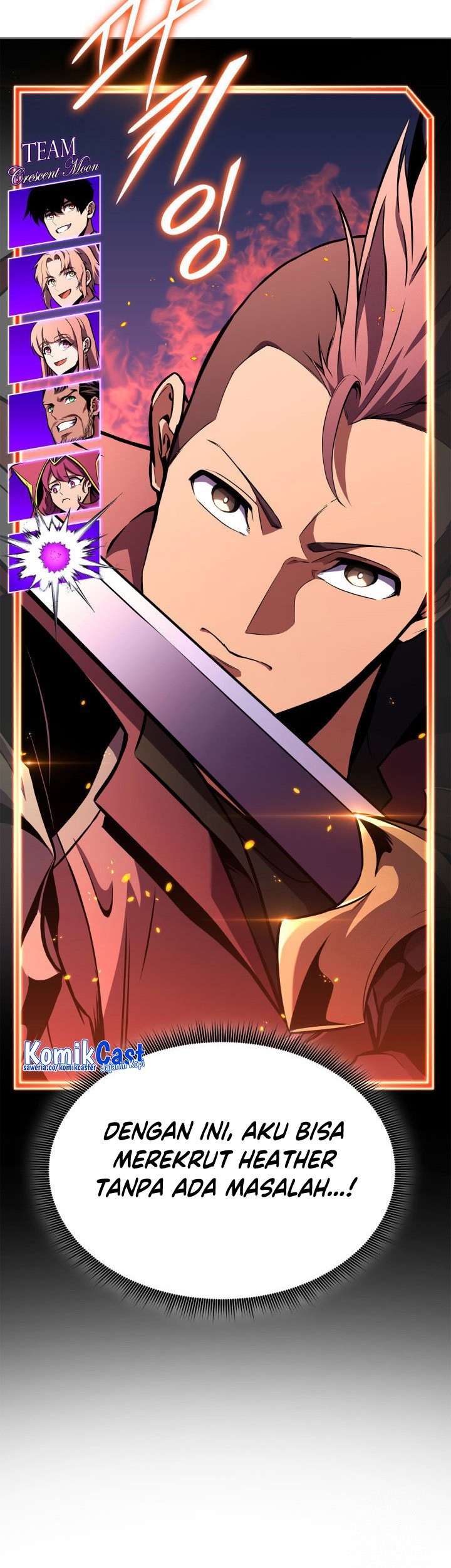 Ranker’s Return Chapter 146 Gambar 12