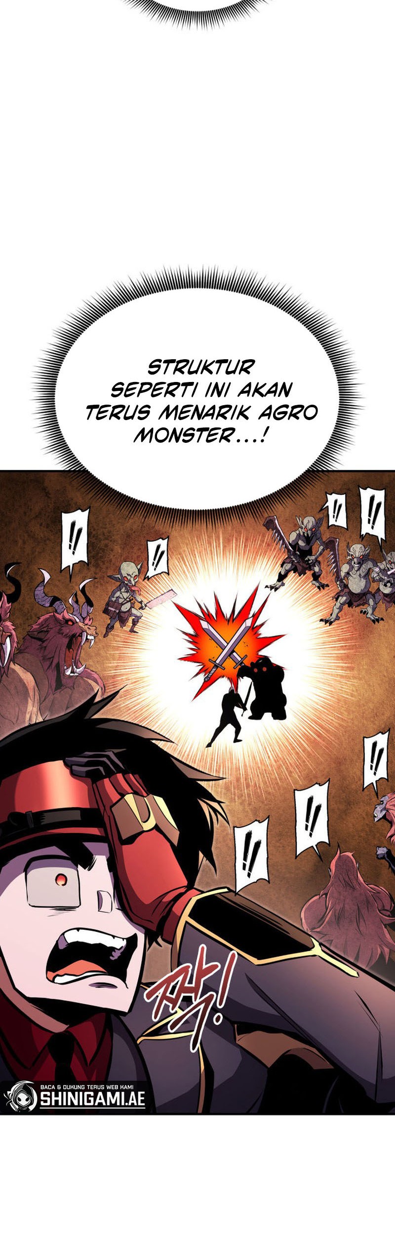 Ranker’s Return Chapter 148 Gambar 35
