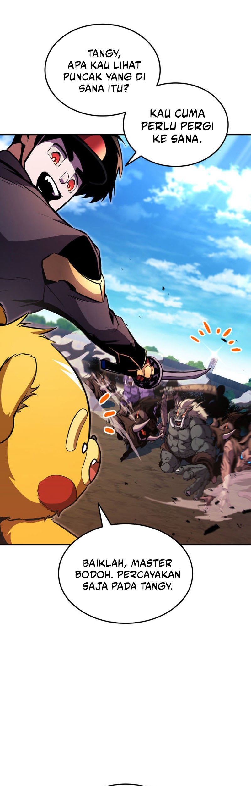 Ranker’s Return Chapter 148 Gambar 38
