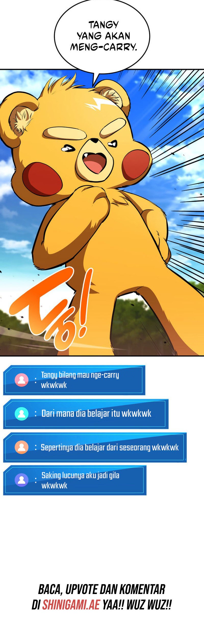 Ranker’s Return Chapter 148 Gambar 39