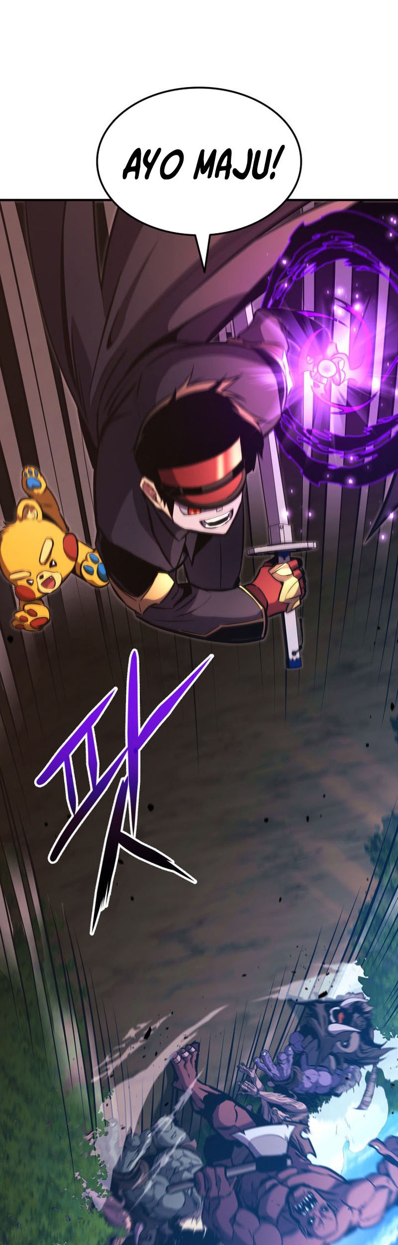 Ranker’s Return Chapter 148 Gambar 40
