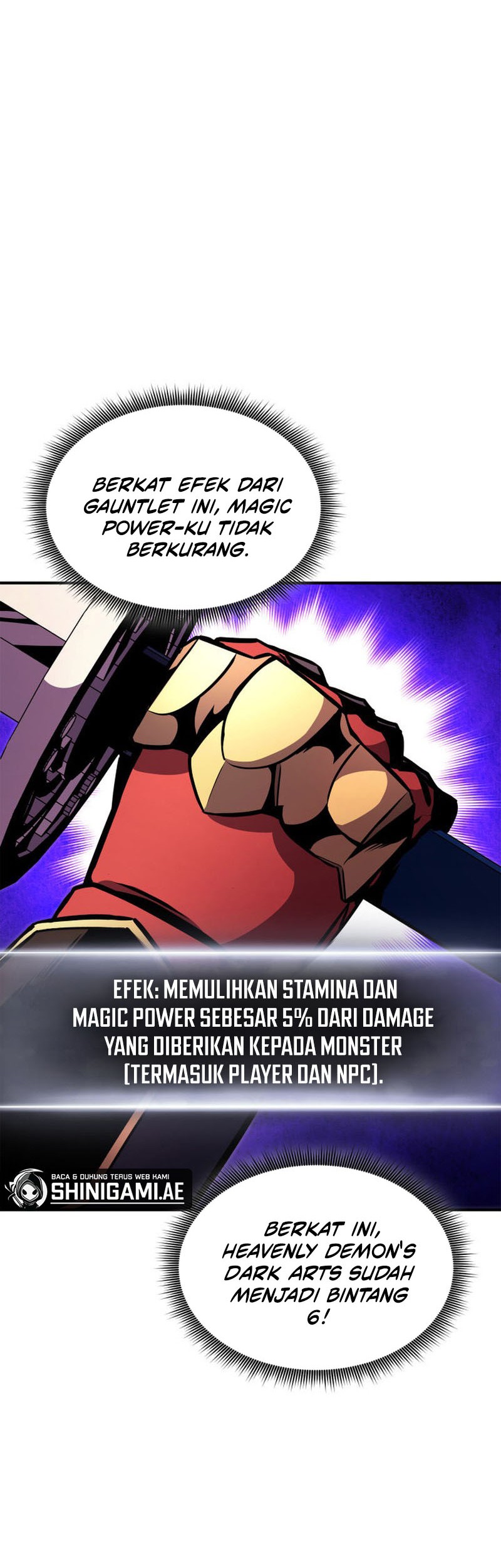 Ranker’s Return Chapter 148 Gambar 45