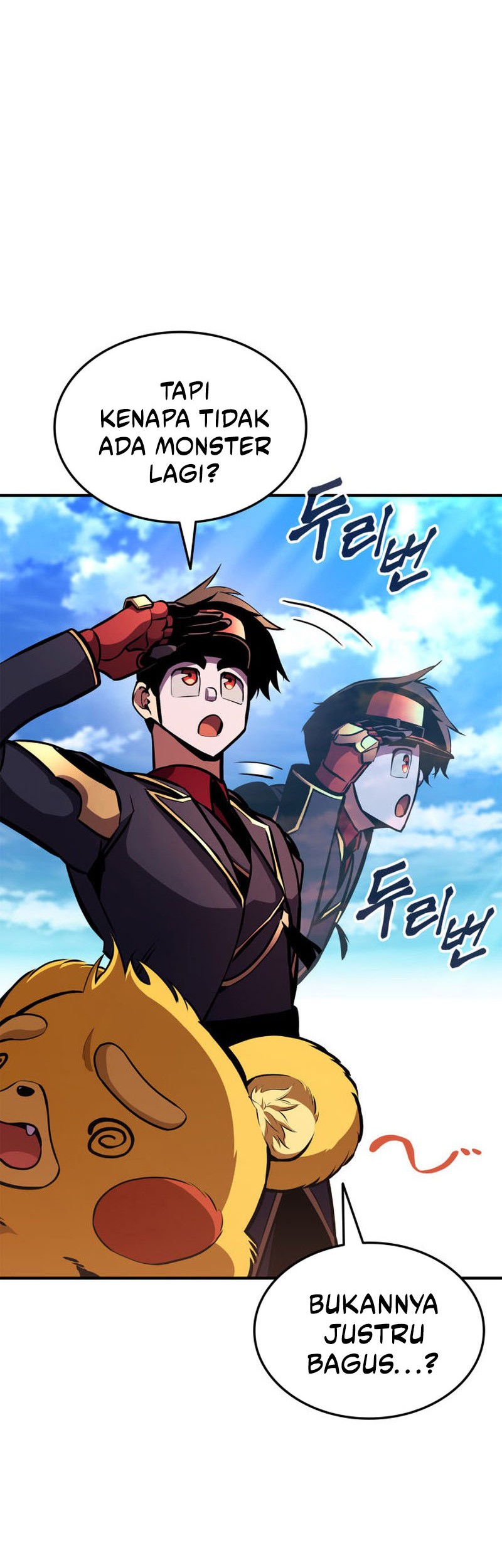 Ranker’s Return Chapter 148 Gambar 51