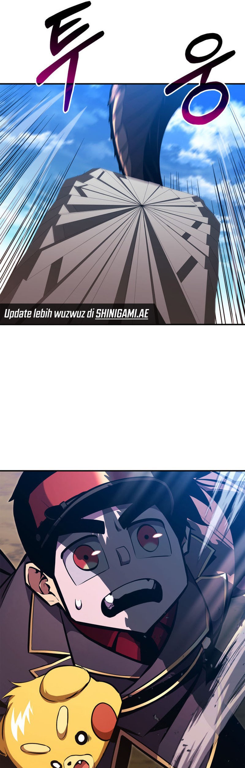 Ranker’s Return Chapter 148 Gambar 54