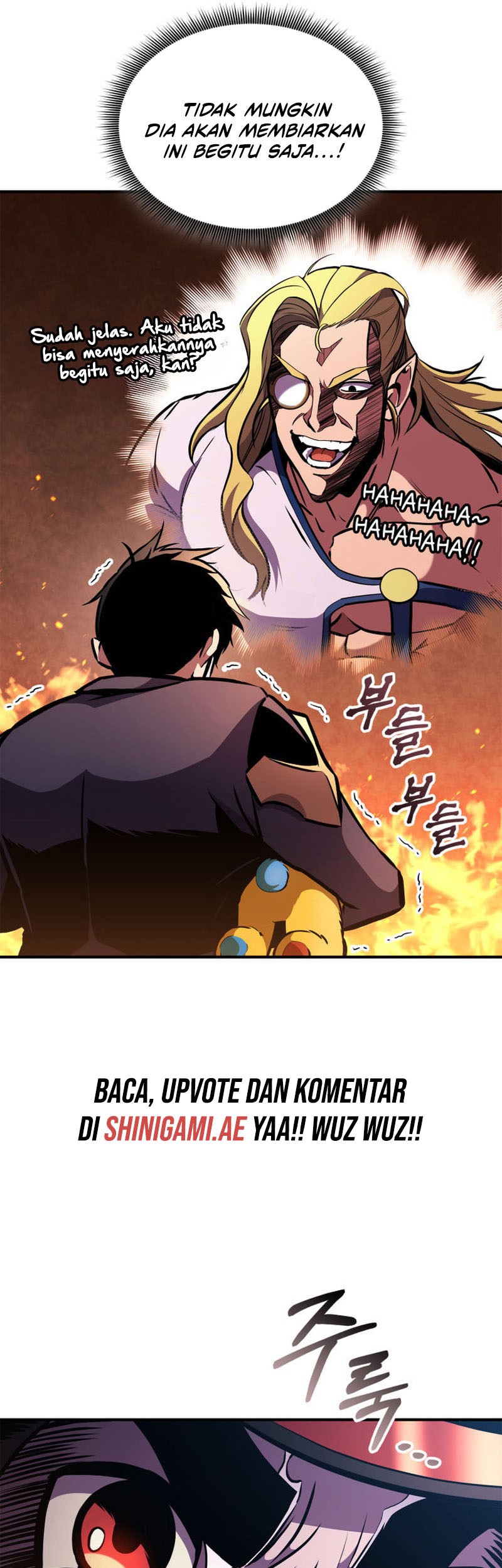 Ranker’s Return Chapter 148 Gambar 58