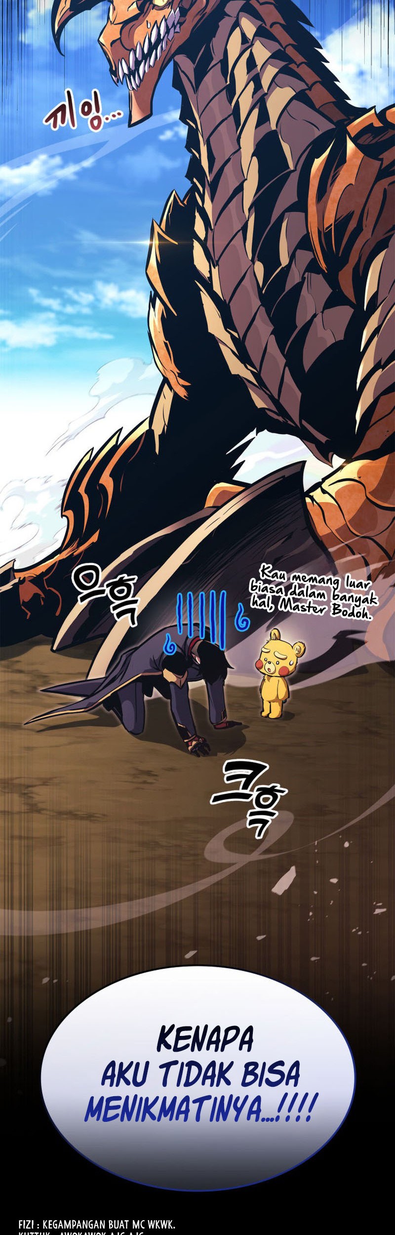 Ranker’s Return Chapter 148 Gambar 62