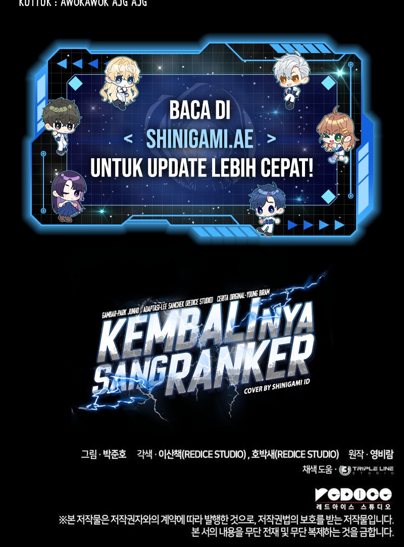 Ranker’s Return Chapter 148 Gambar 63