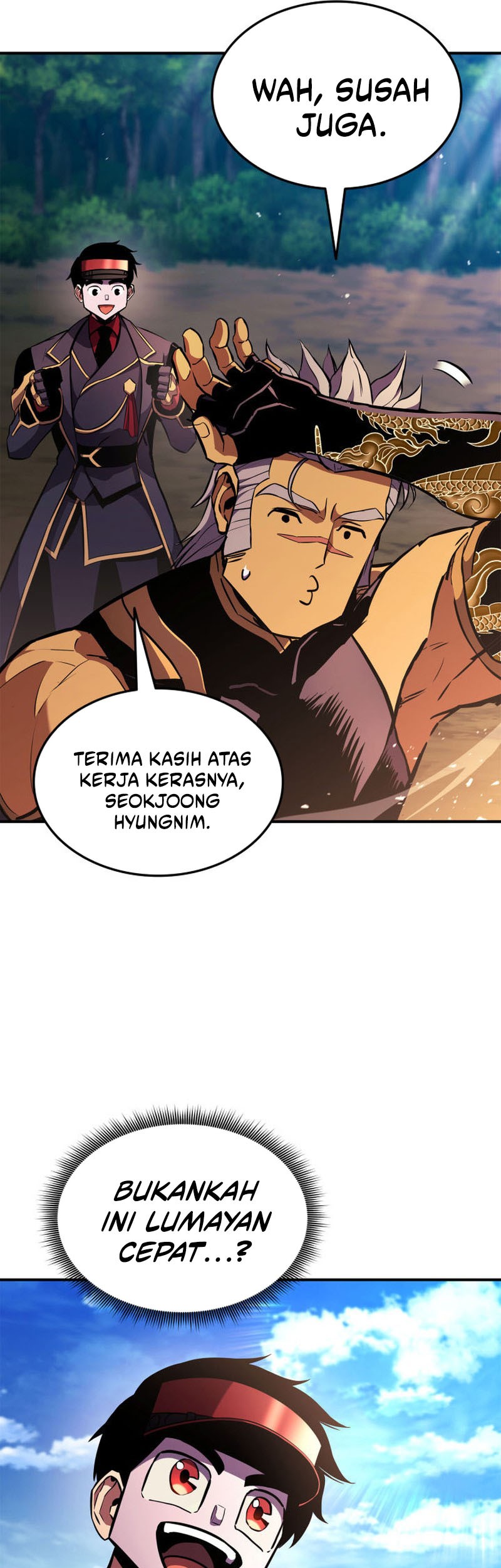 Ranker’s Return Chapter 148 Gambar 6