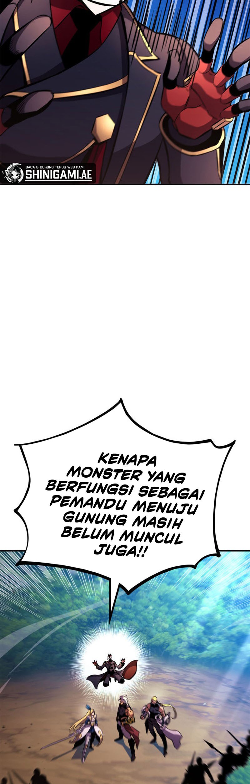 Ranker’s Return Chapter 148 Gambar 8