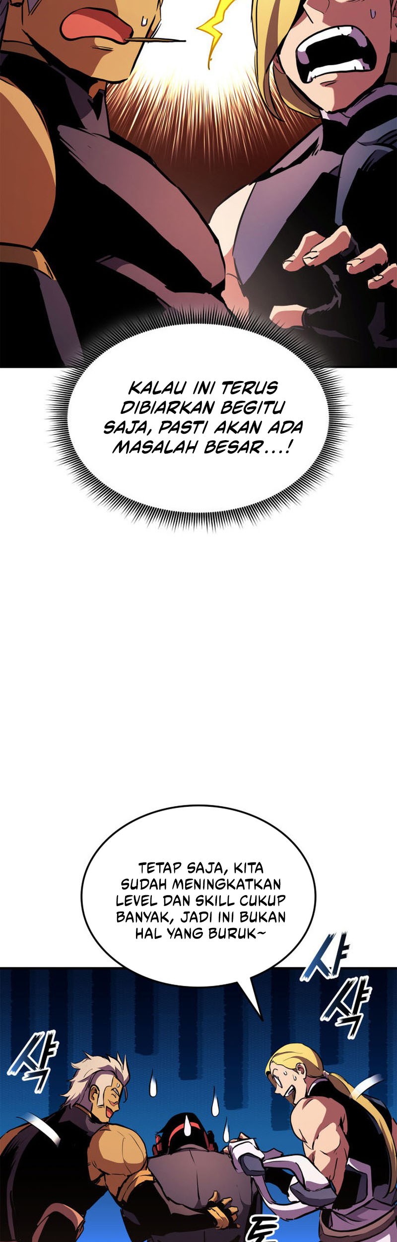 Ranker’s Return Chapter 148 Gambar 12