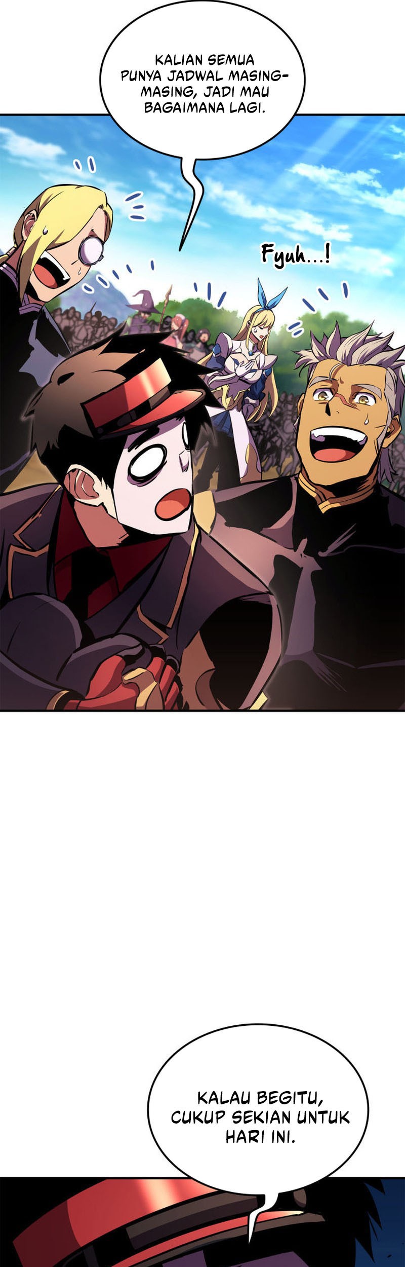 Ranker’s Return Chapter 148 Gambar 14