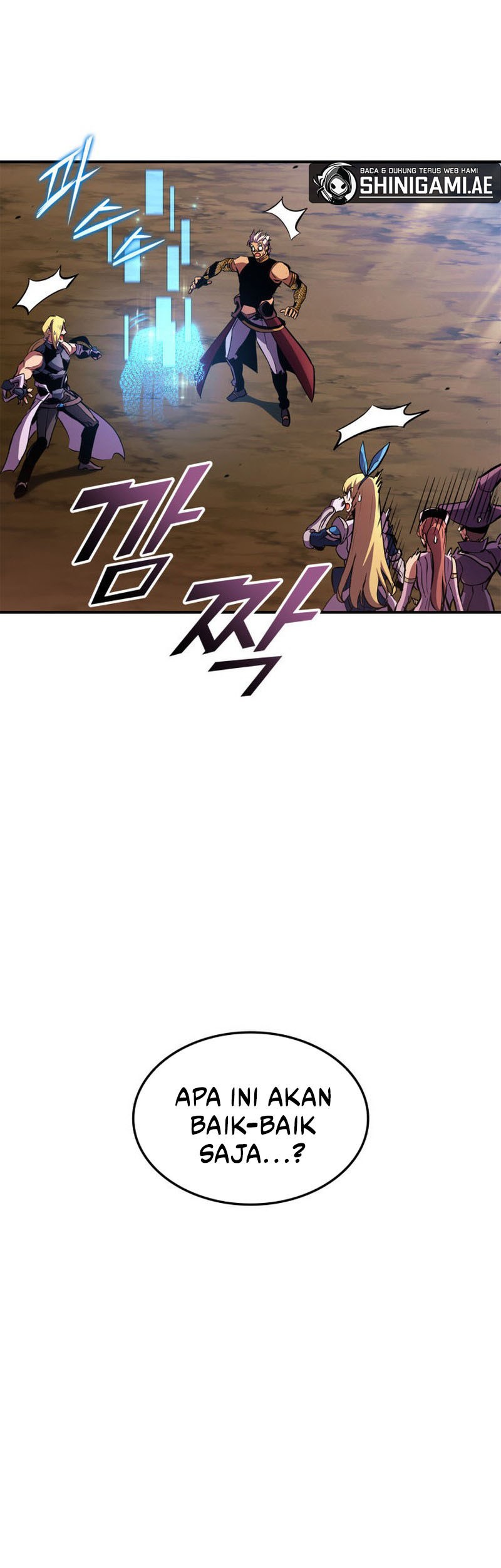 Ranker’s Return Chapter 148 Gambar 16