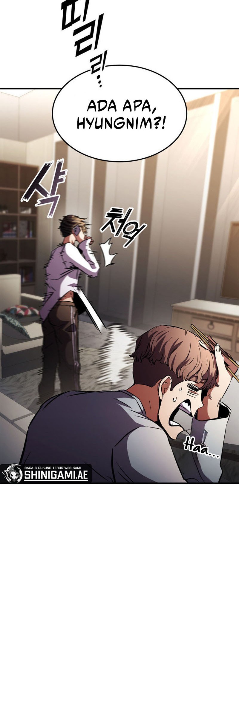 Ranker’s Return Chapter 148 Gambar 21