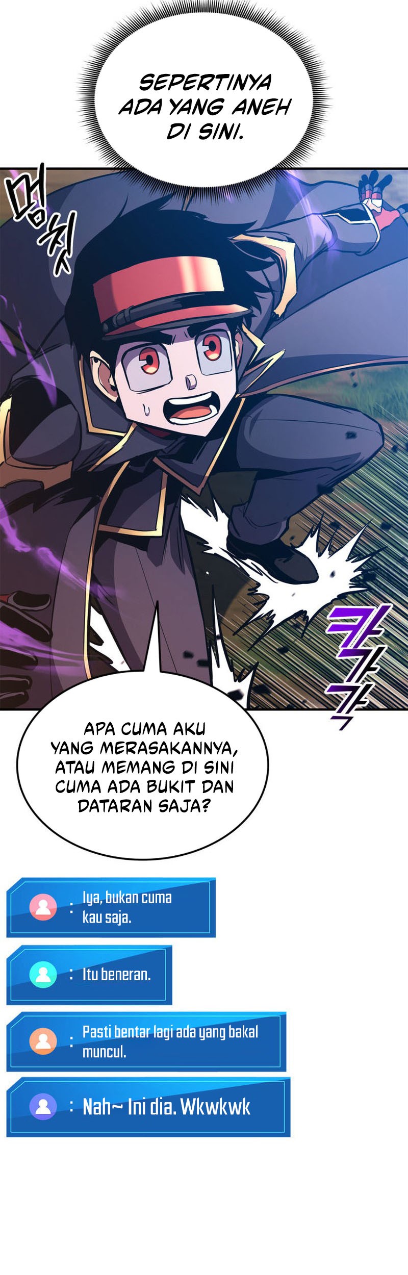 Ranker’s Return Chapter 148 Gambar 32