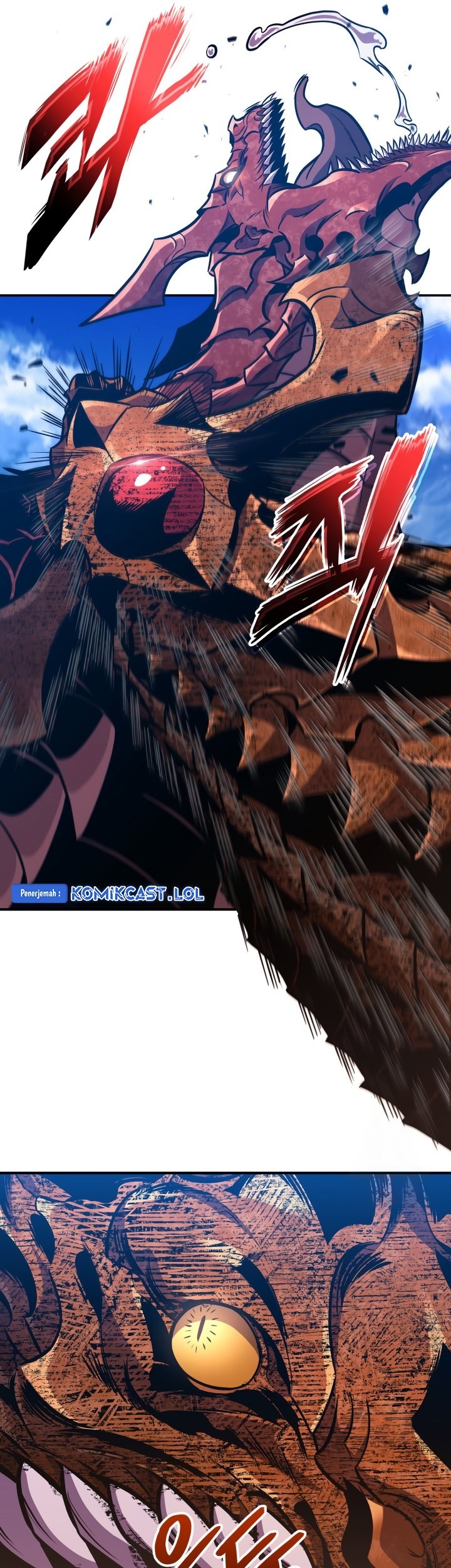 Ranker’s Return Chapter 149 Gambar 34