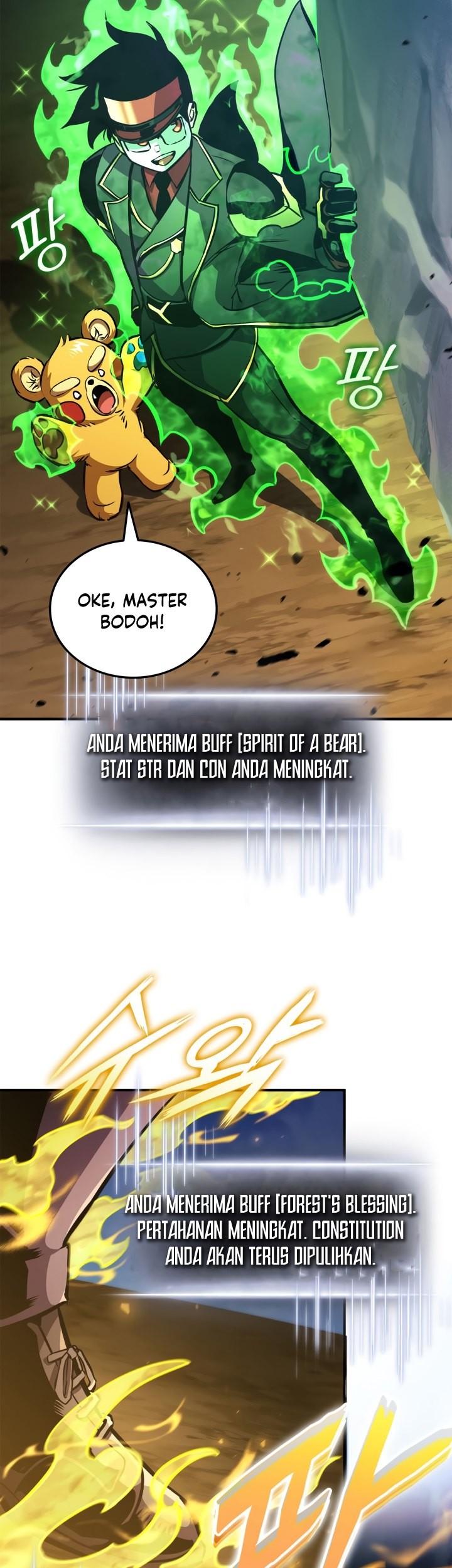 Ranker’s Return Chapter 149 Gambar 38