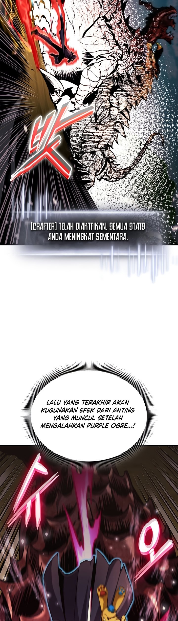 Ranker’s Return Chapter 149 Gambar 40