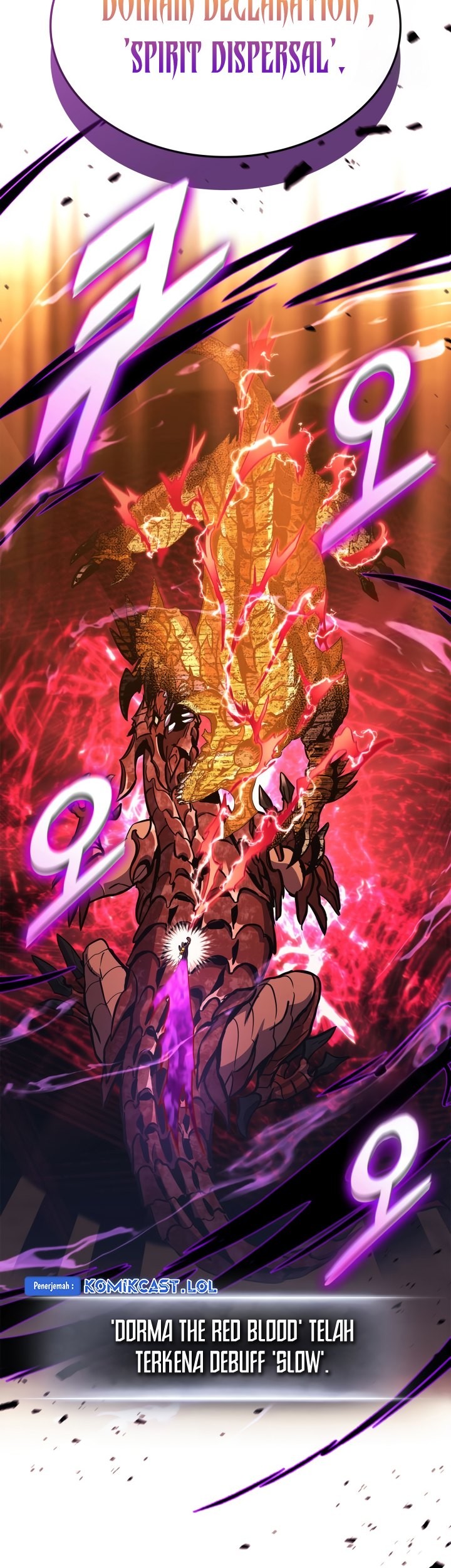 Ranker’s Return Chapter 149 Gambar 44