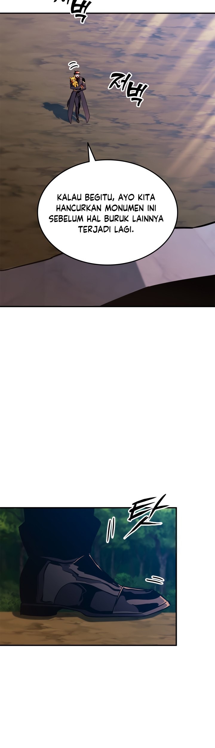 Ranker’s Return Chapter 149 Gambar 62