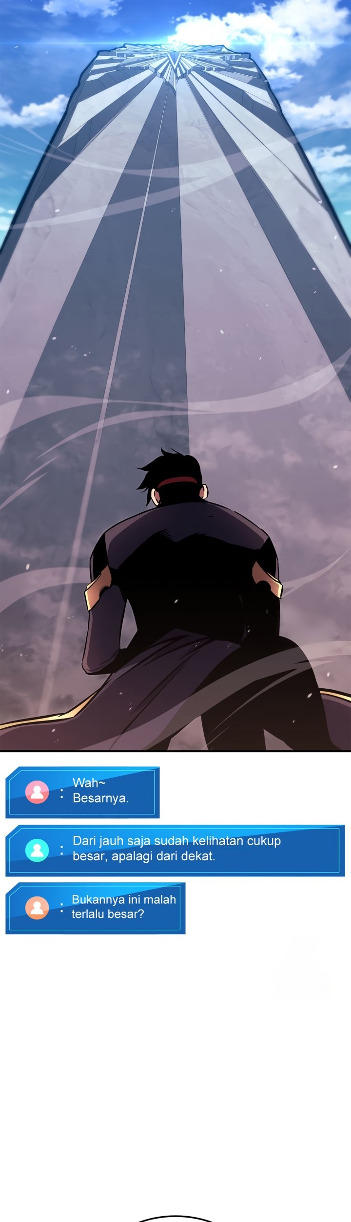 Ranker’s Return Chapter 149 Gambar 64