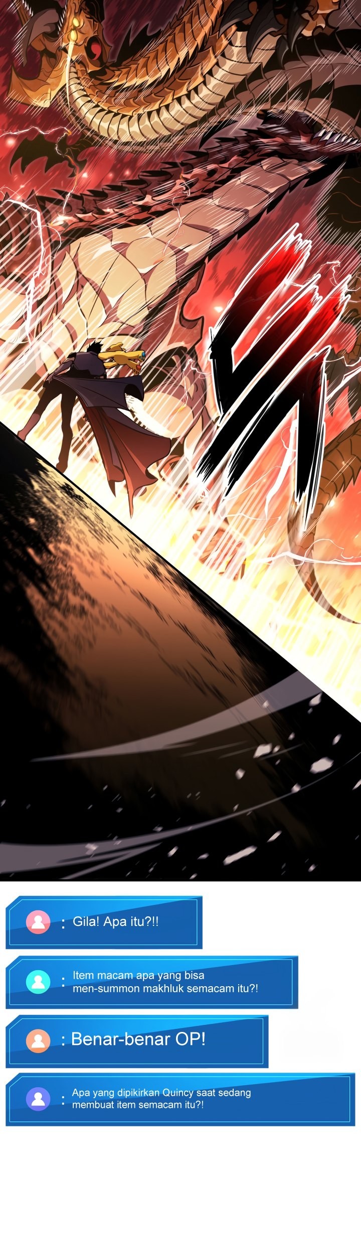 Ranker’s Return Chapter 149 Gambar 12