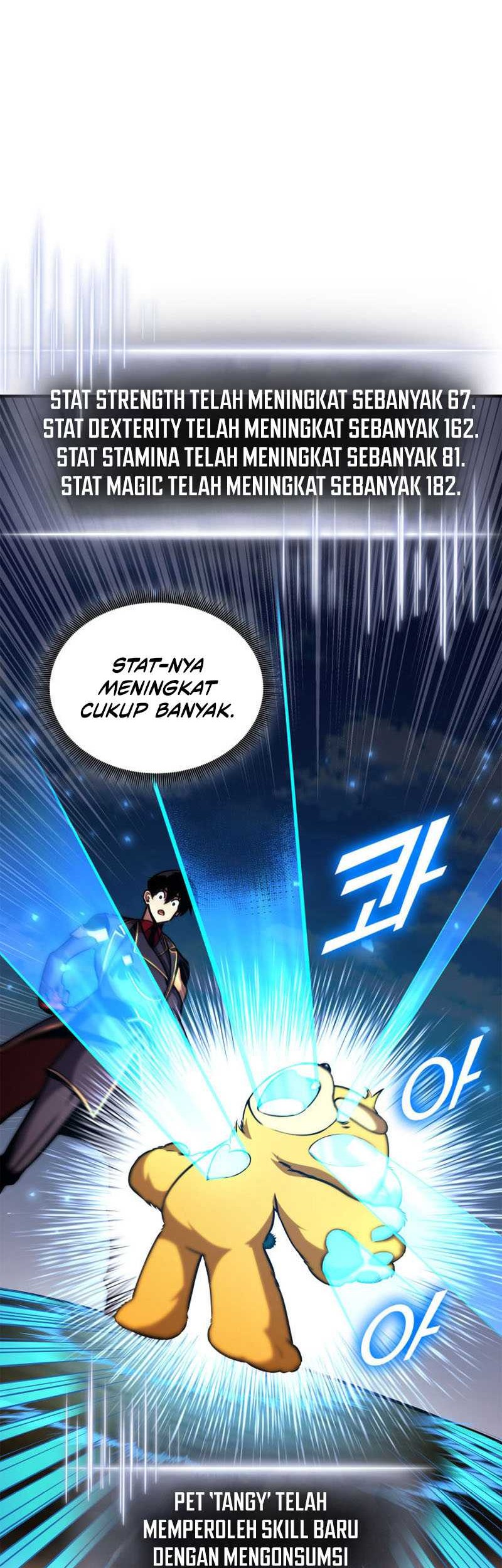 Ranker’s Return Chapter 150 Gambar 43