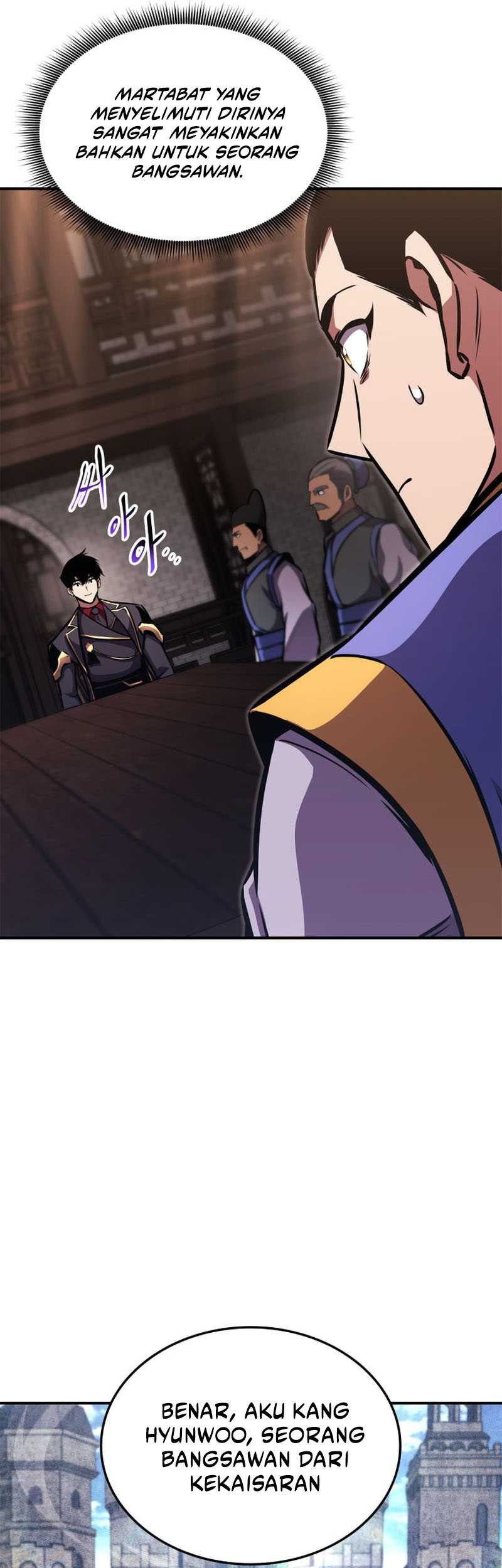 Ranker’s Return Chapter 151 Gambar 62
