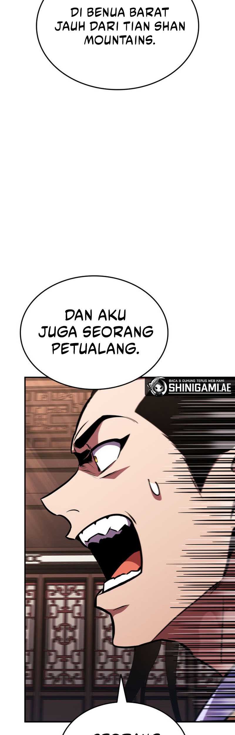 Ranker’s Return Chapter 151 Gambar 64