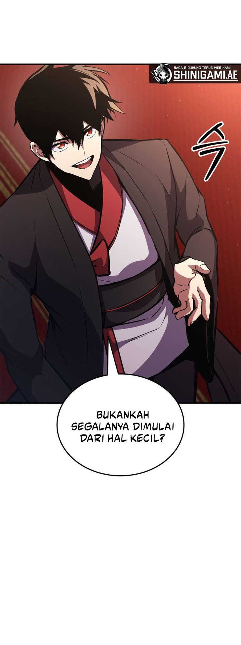 Ranker’s Return Chapter 152 Gambar 56