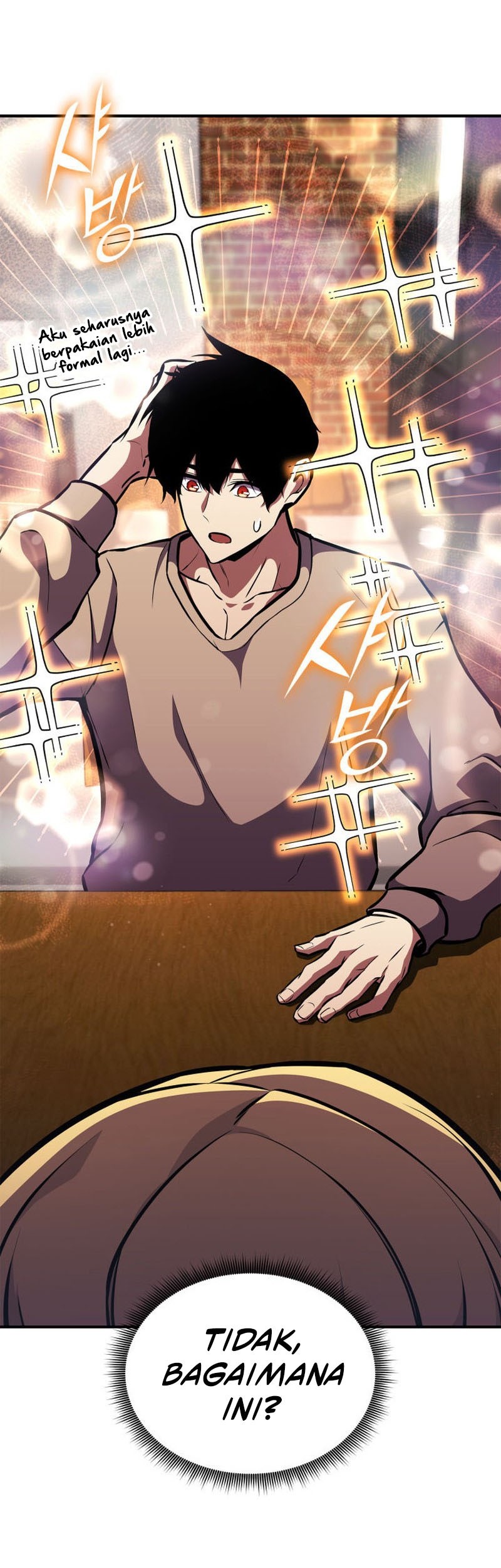Ranker’s Return Chapter 153 Gambar 36