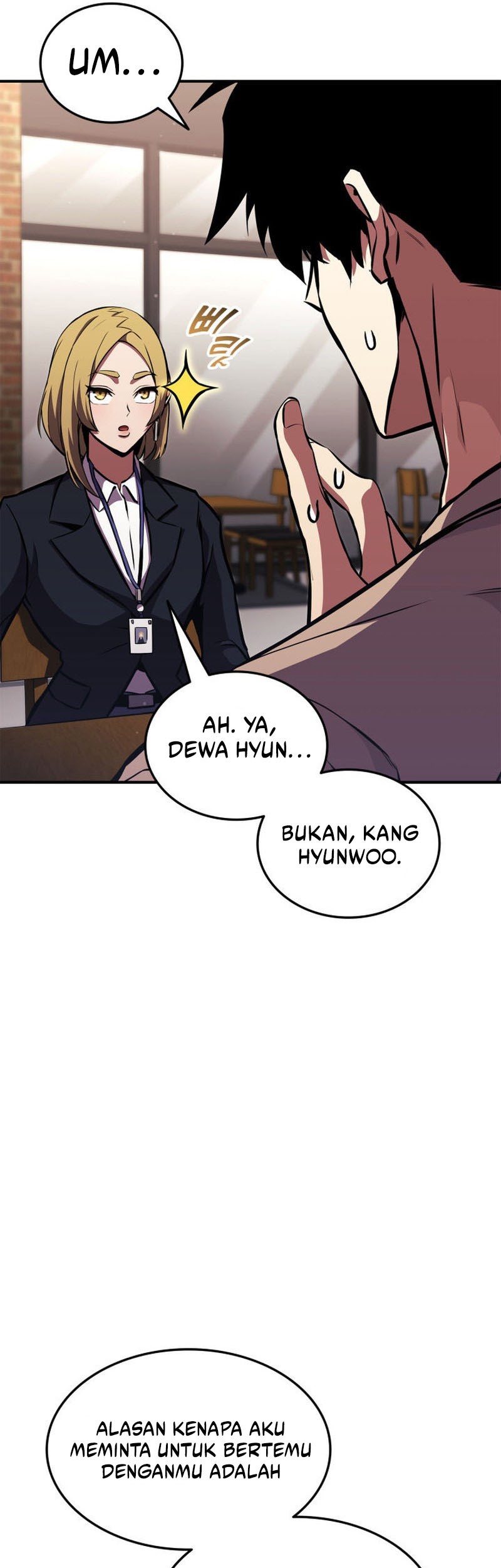 Ranker’s Return Chapter 153 Gambar 38
