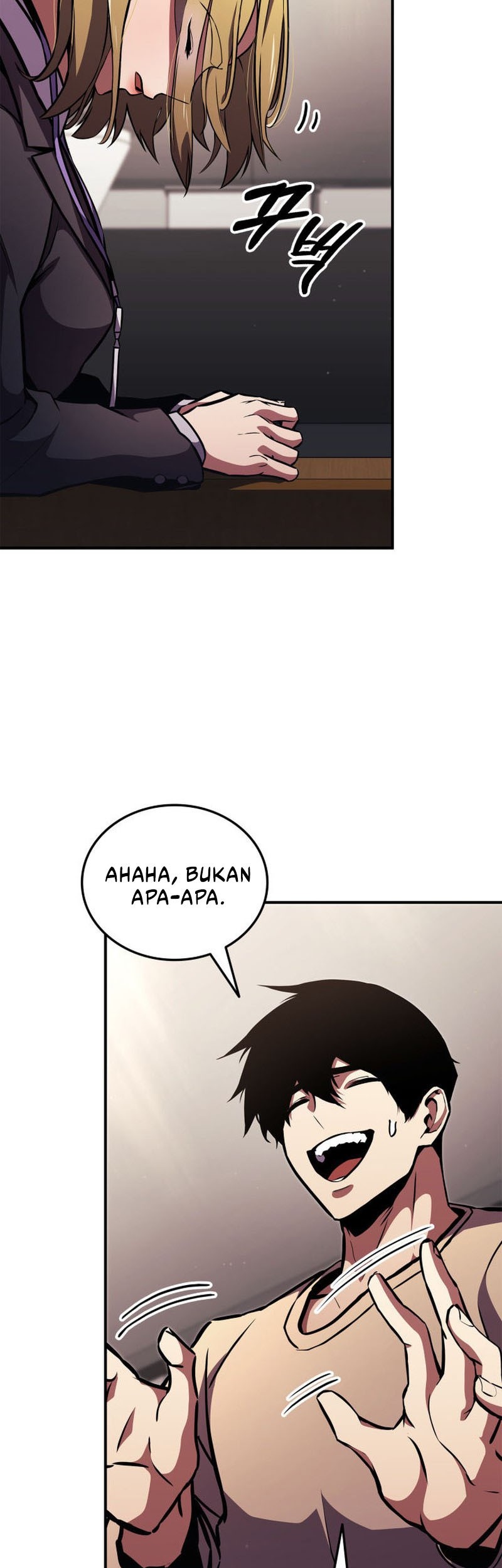 Ranker’s Return Chapter 153 Gambar 40
