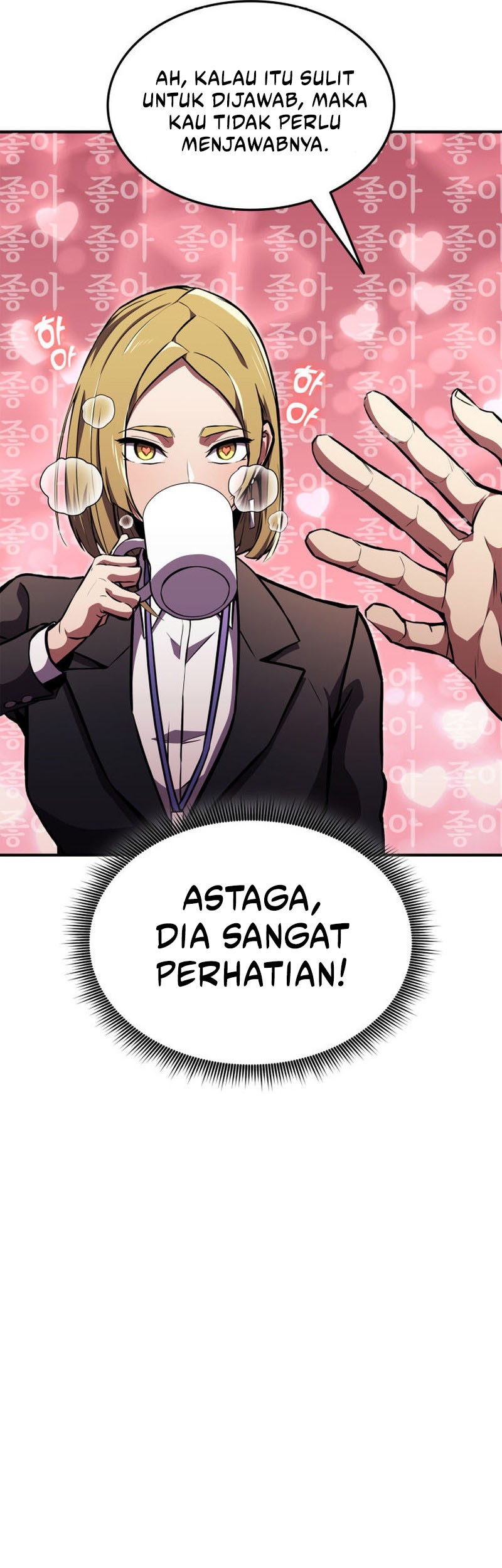 Ranker’s Return Chapter 153 Gambar 46