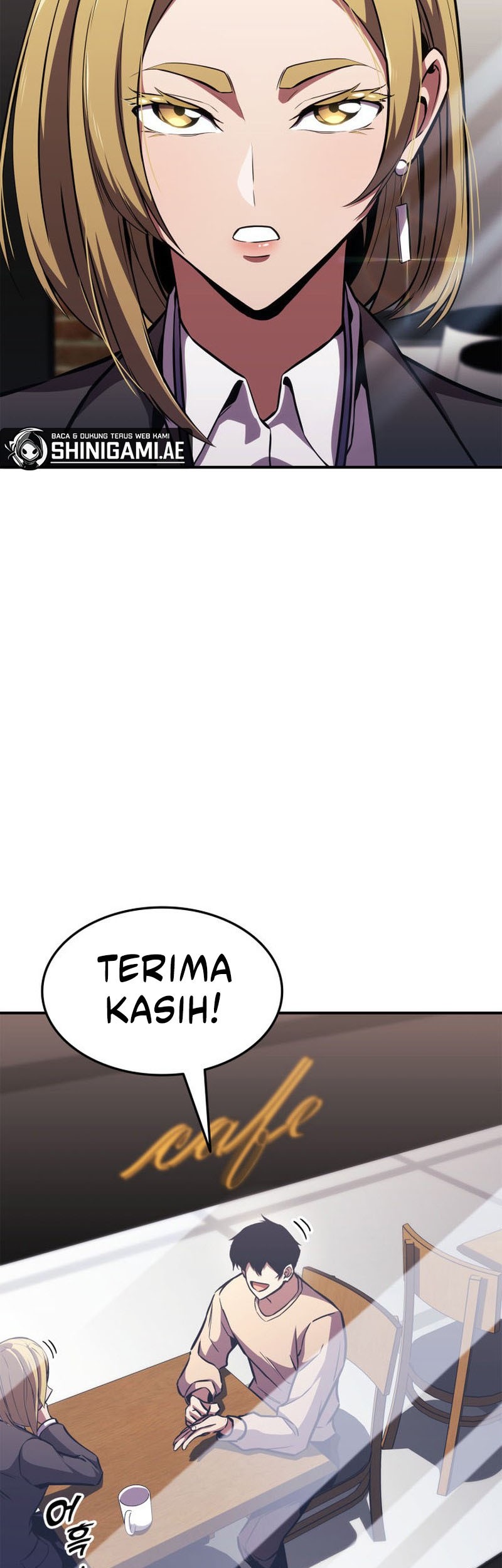 Ranker’s Return Chapter 153 Gambar 48