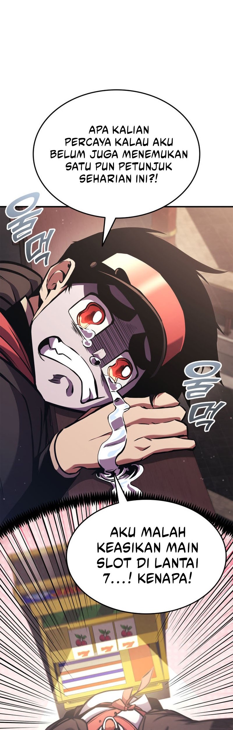 Ranker’s Return Chapter 153 Gambar 56
