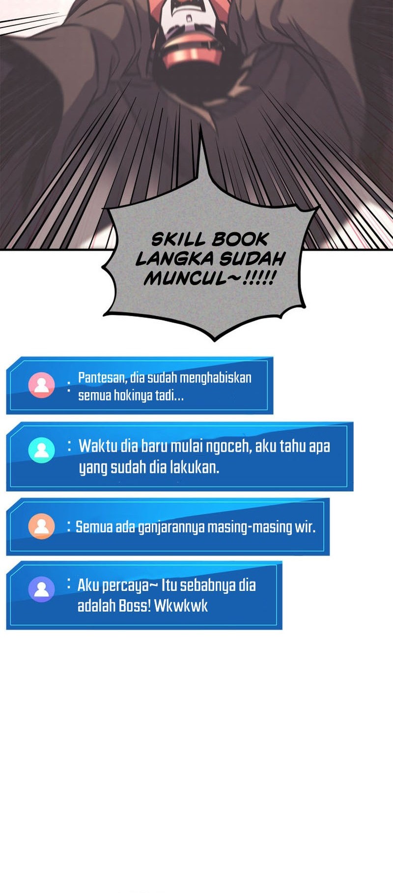 Ranker’s Return Chapter 153 Gambar 57