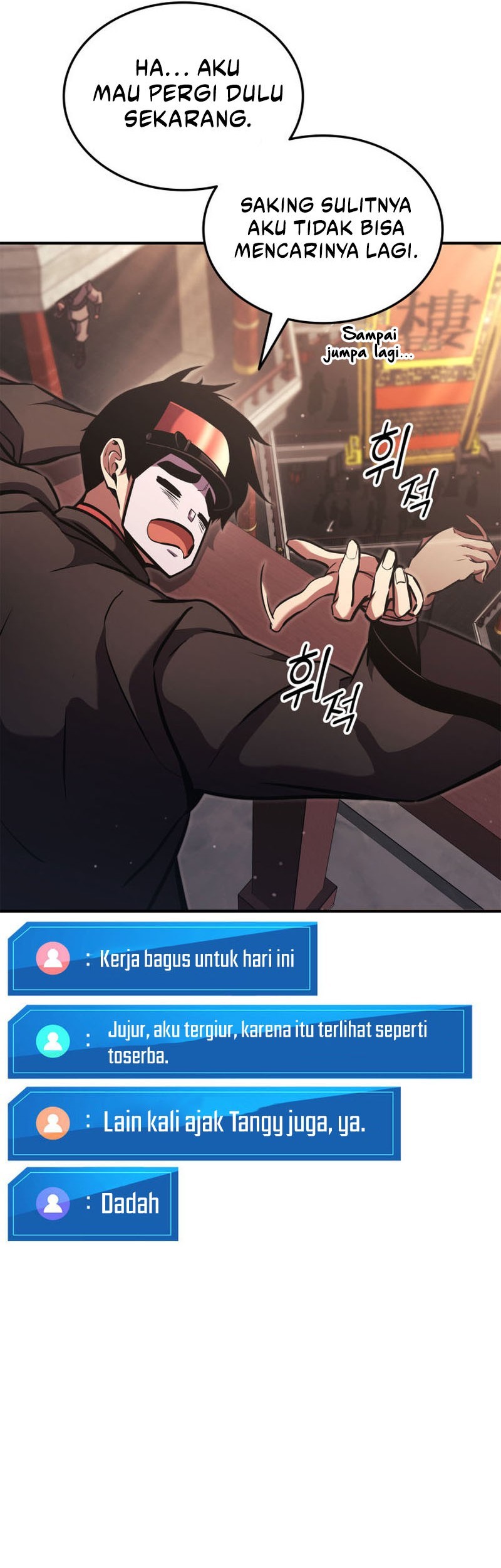 Ranker’s Return Chapter 153 Gambar 58