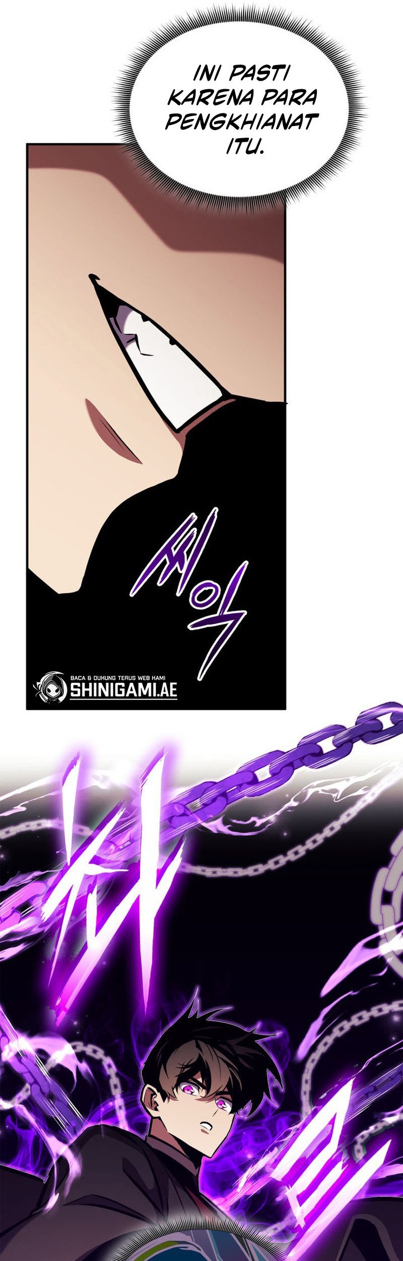 Ranker’s Return Chapter 153 Gambar 64