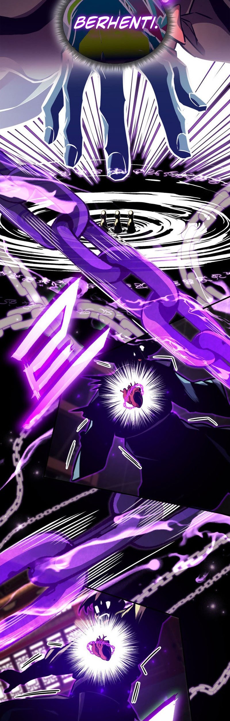 Ranker’s Return Chapter 153 Gambar 65