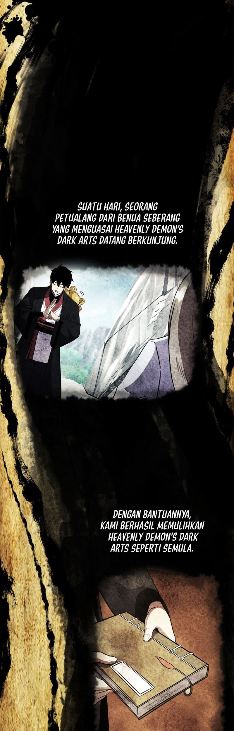 Ranker’s Return Chapter 153 Gambar 4